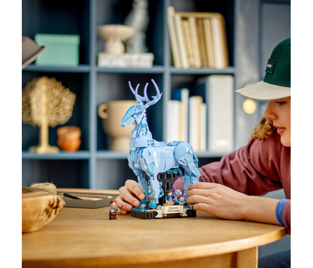 LEGO Harry Potter™ 76414 Expecto Patronum - 1144503 - zdjęcie 13